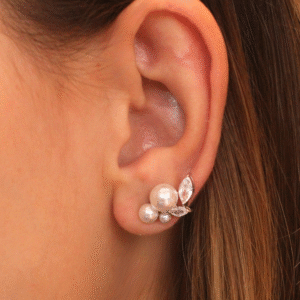 Brinco Ear Cuff Elisa