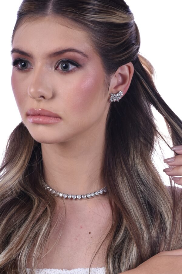 Brinco Ear Cuff Clarisse