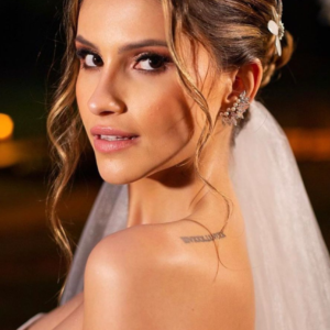 Brinco Ear Cuff Carol Pérolas
