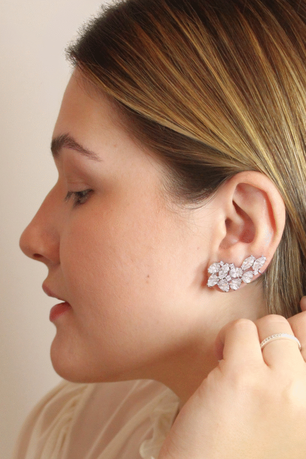 Brinco Ear Cuff Lilly - Imagem 4