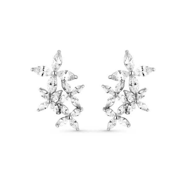 Brinco Ear Cuff Florescer - Imagem 2