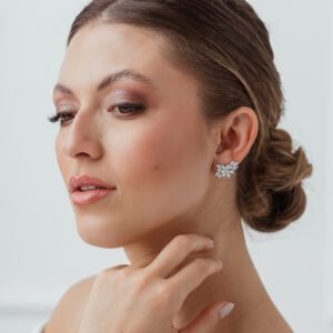 Brinco Ear Cuff Clarisse