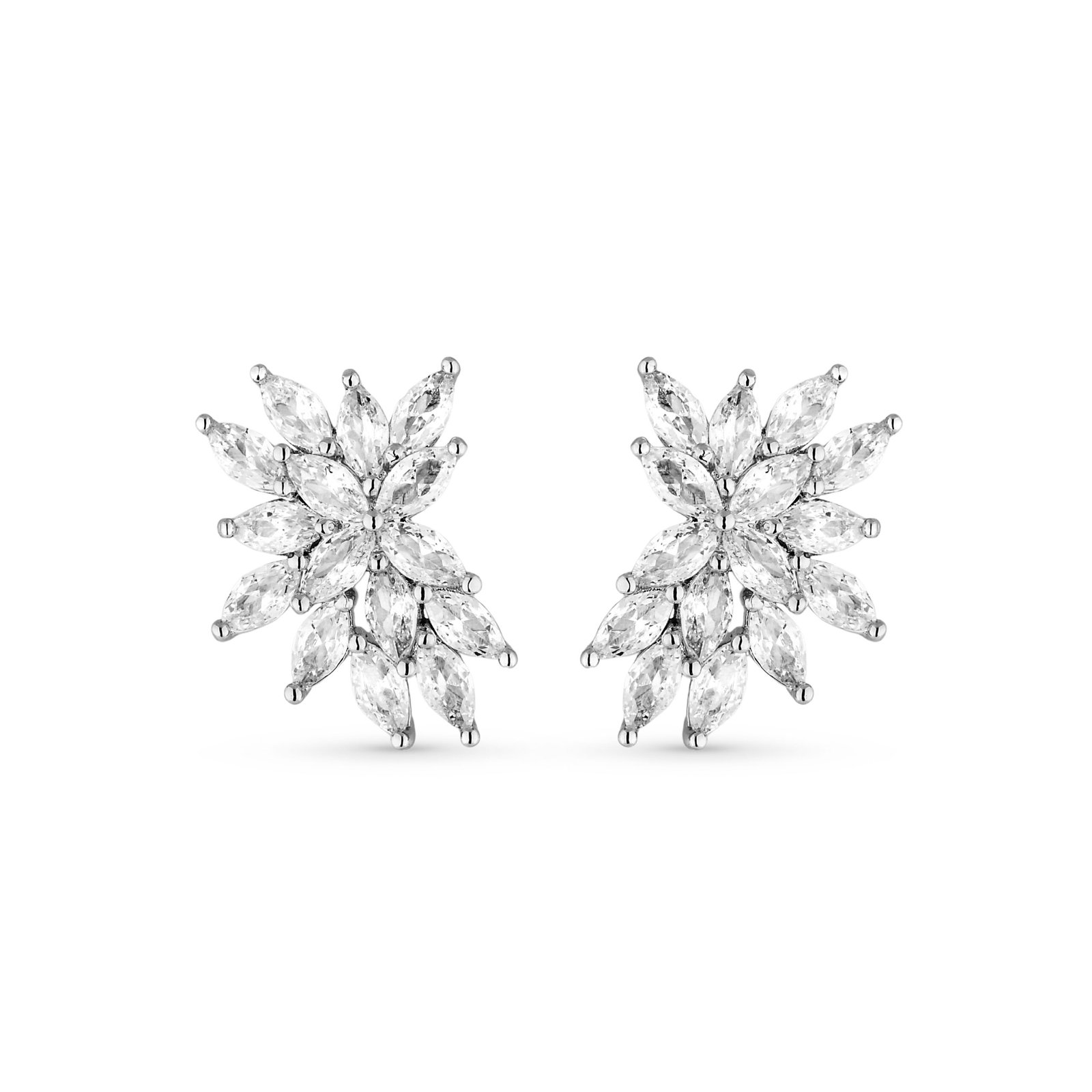 Brinco Ear Cuff Clarisse