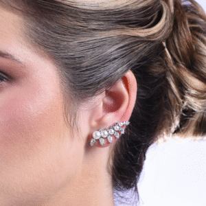 Brinco Ear Cuff Camila