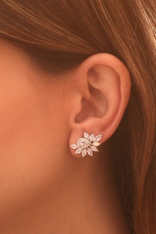 Brinco Ear Cuff Princess