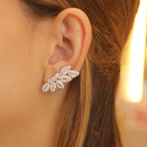 Brinco Ear Cuff Elegance