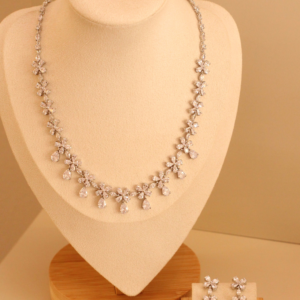 Conjunto Flowers
