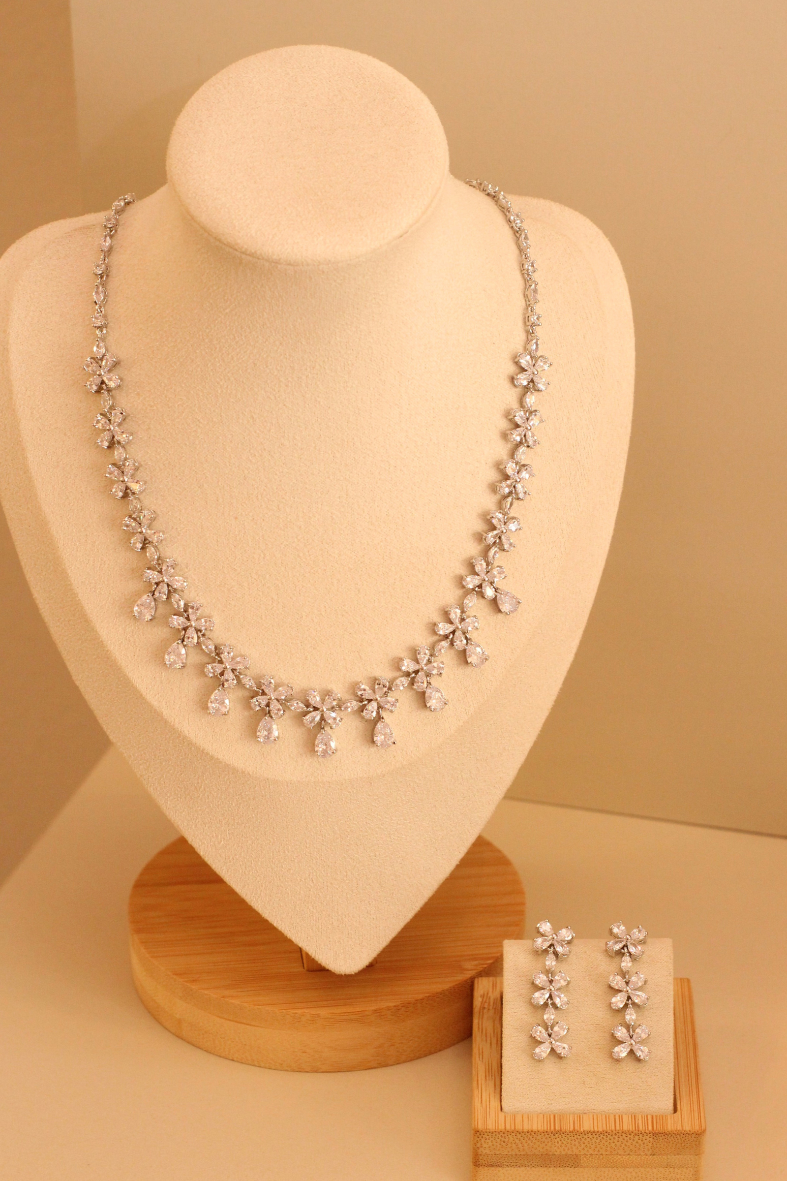 Conjunto Flowers