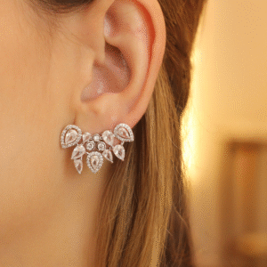 Brinco Ear Cuff Bia