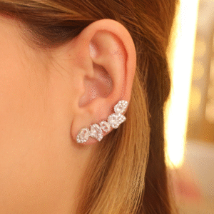 Brinco Ear Cuff Alvorecer