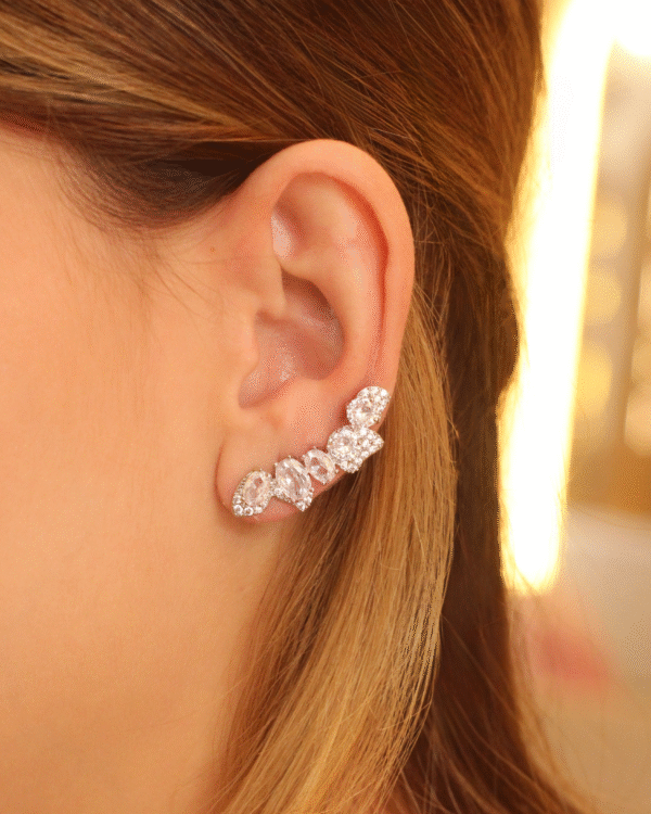 Brinco Ear Cuff Alvorecer