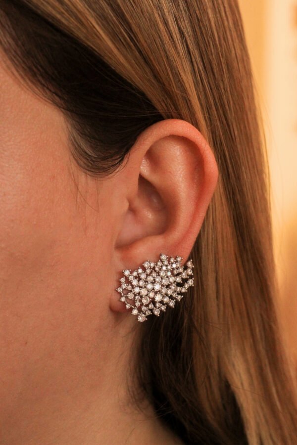 Brinco Ear Cuff Luxury