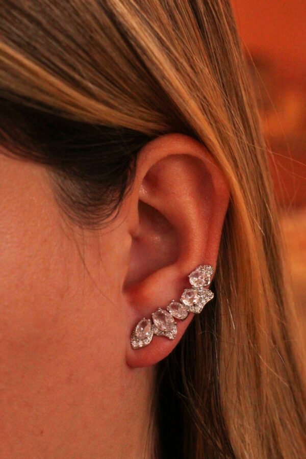 Brinco Ear Cuff Alvorecer