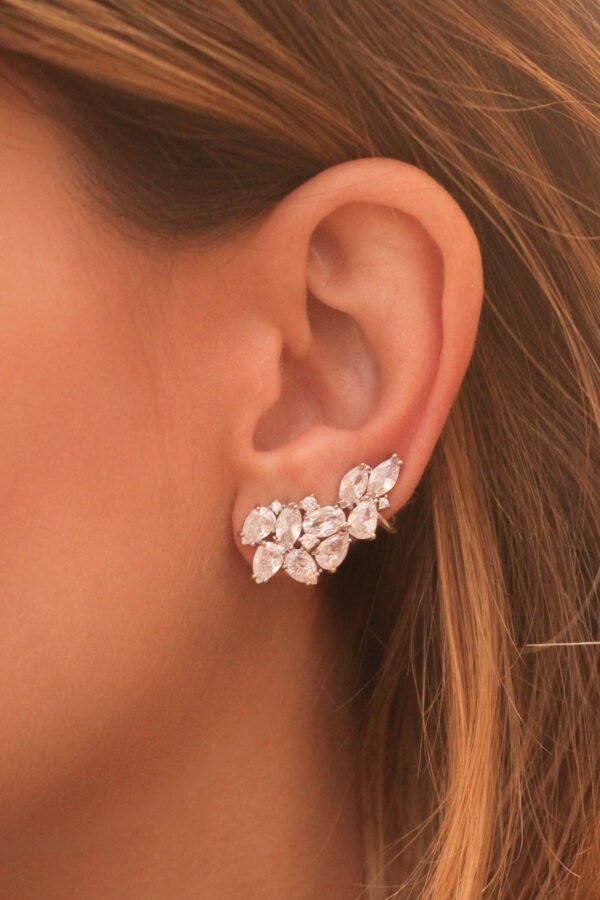 Brinco Ear Cuff Lilly (P)