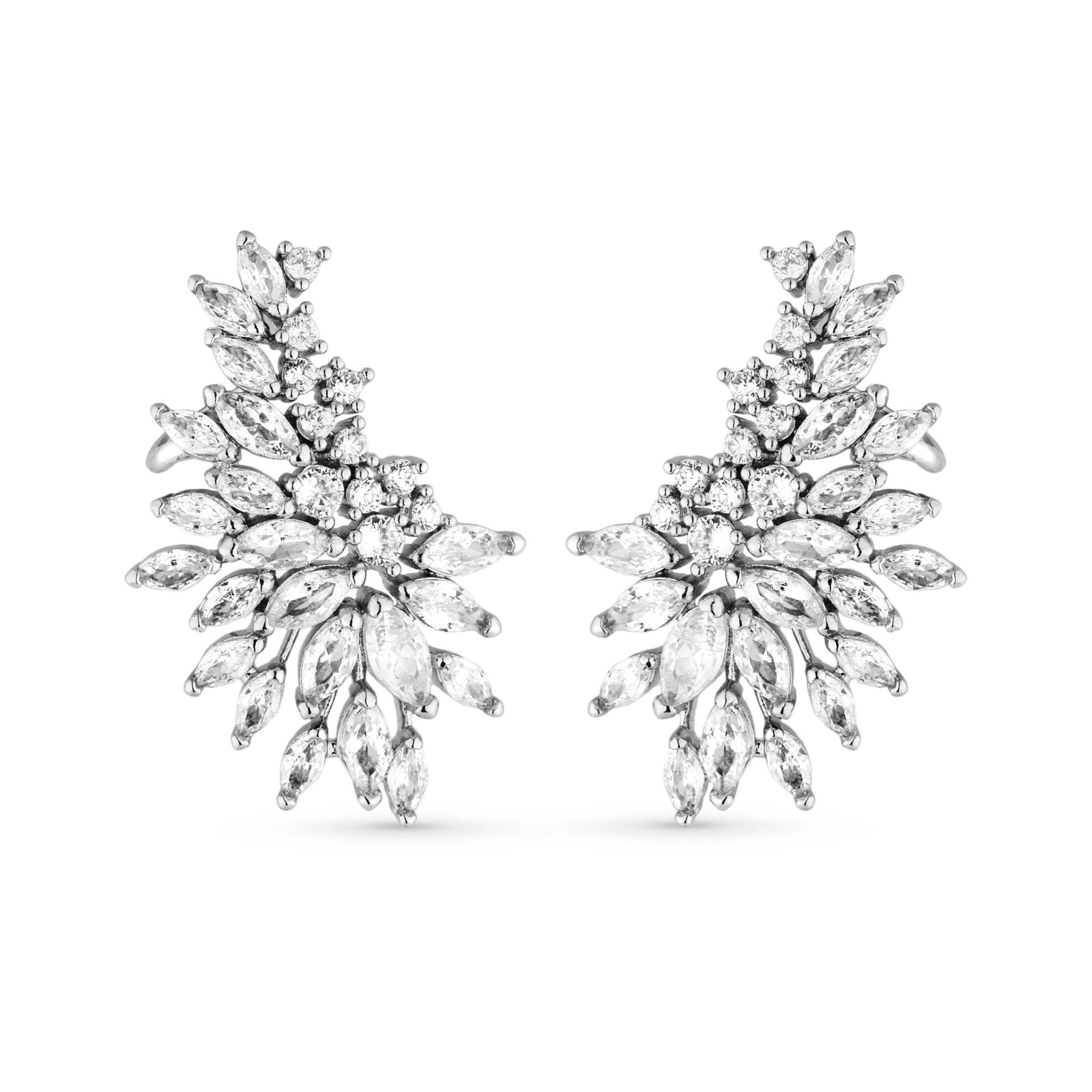 Brinco Ear Cuff Luxury