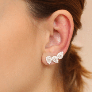 Brinco Ear Cuff Gotas