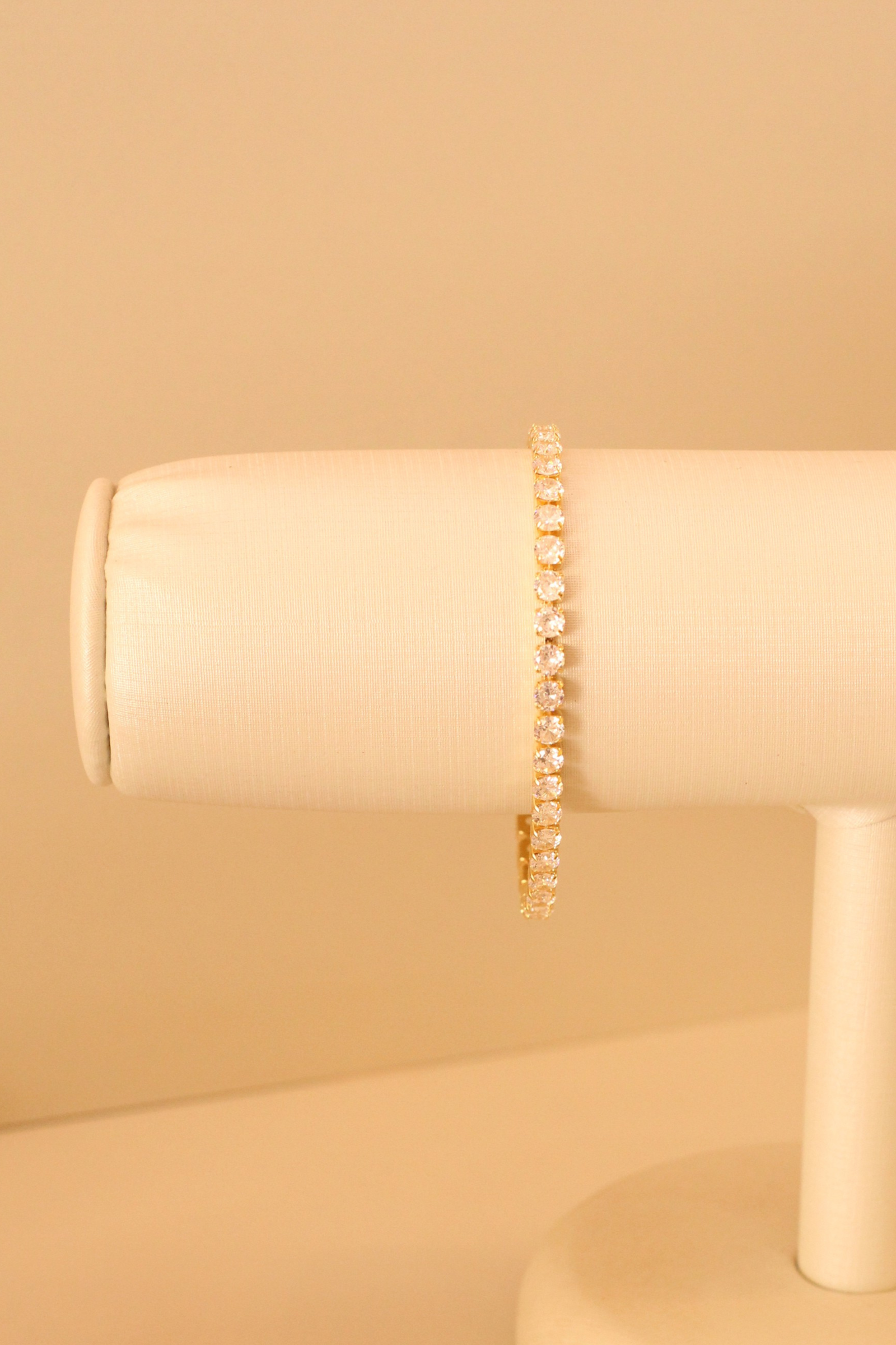 Pulseira Riviera (M) | Ouro