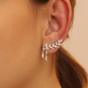 Brinco Ear Cuff Luisa