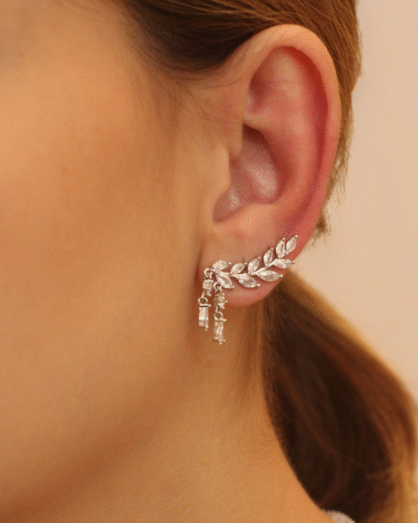 Brinco Ear Cuff Luisa