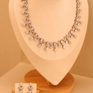 Conjunto Luxo Flores