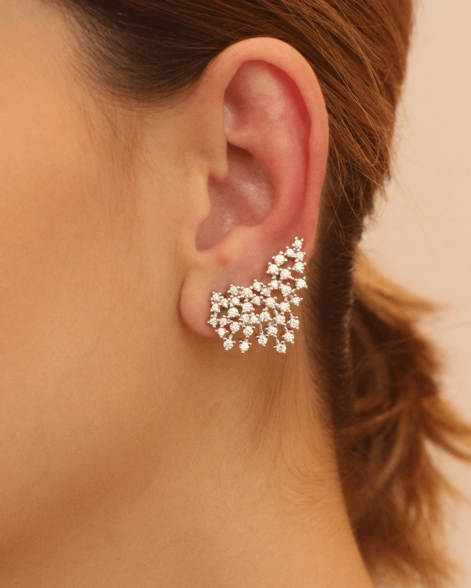 Brinco Ear Cuff Marcelle