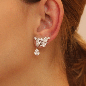 Brinco Ear Cuff Aira