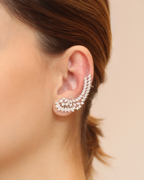 Brinco Ear Cuff Évora - Imagem 2