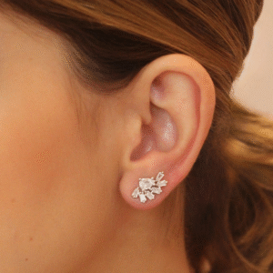 Brinco Mini Ear Cuff Lilly