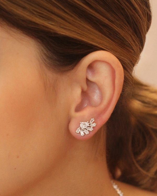 Brinco Mini Ear Cuff Lilly