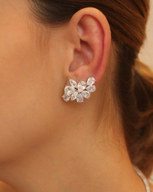 Brinco Ear Cuff Royal