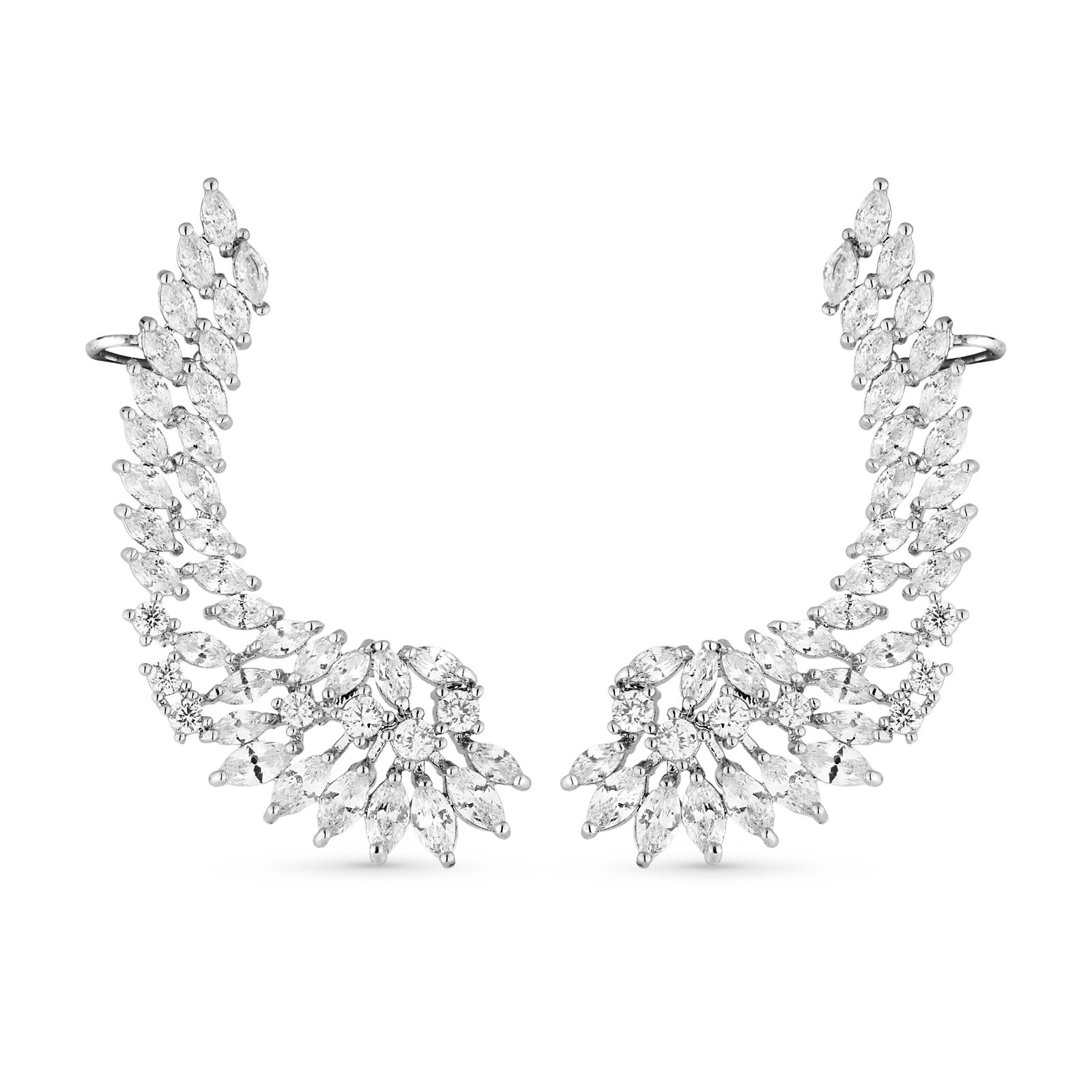 Brinco Ear Cuff Évora