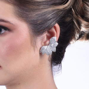 Brinco Ear Cuff Asas