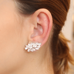 Brinco Ear Cuff Gracie