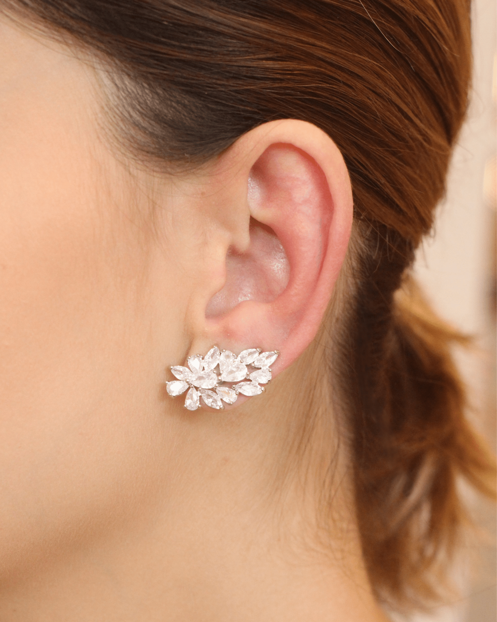 Brinco Ear Cuff Gracie