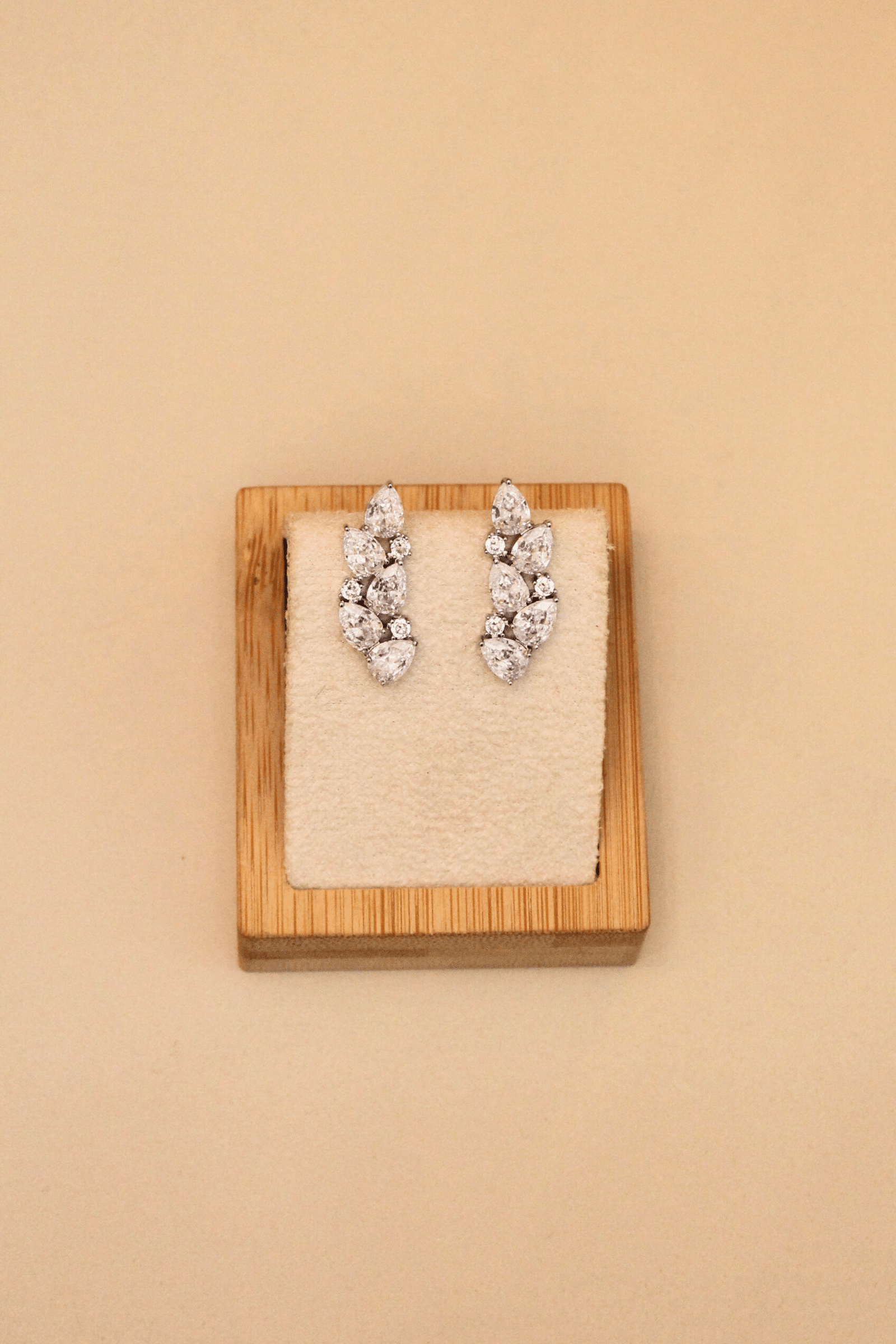 Brinco Ear Cuff Bride