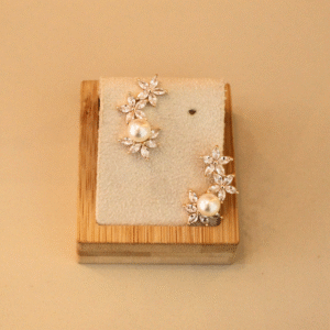 Brinco Ear Cuff Clara