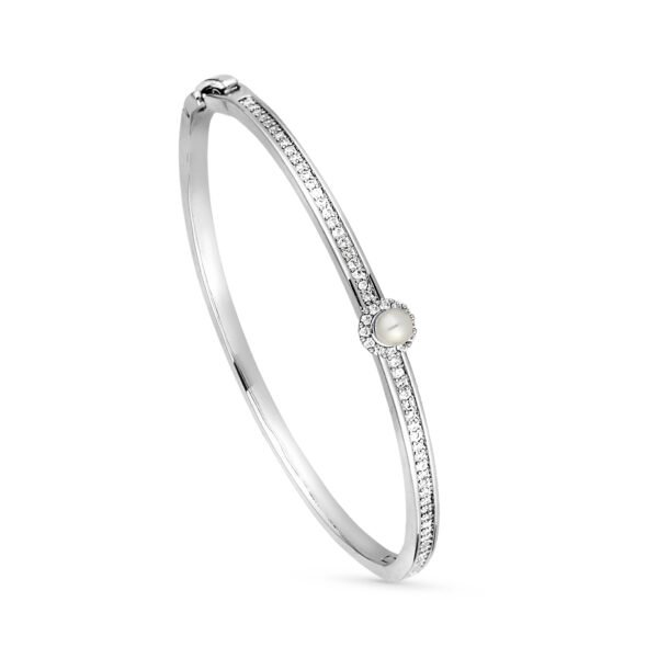 Bracelete Mini Pérola - Imagem 2