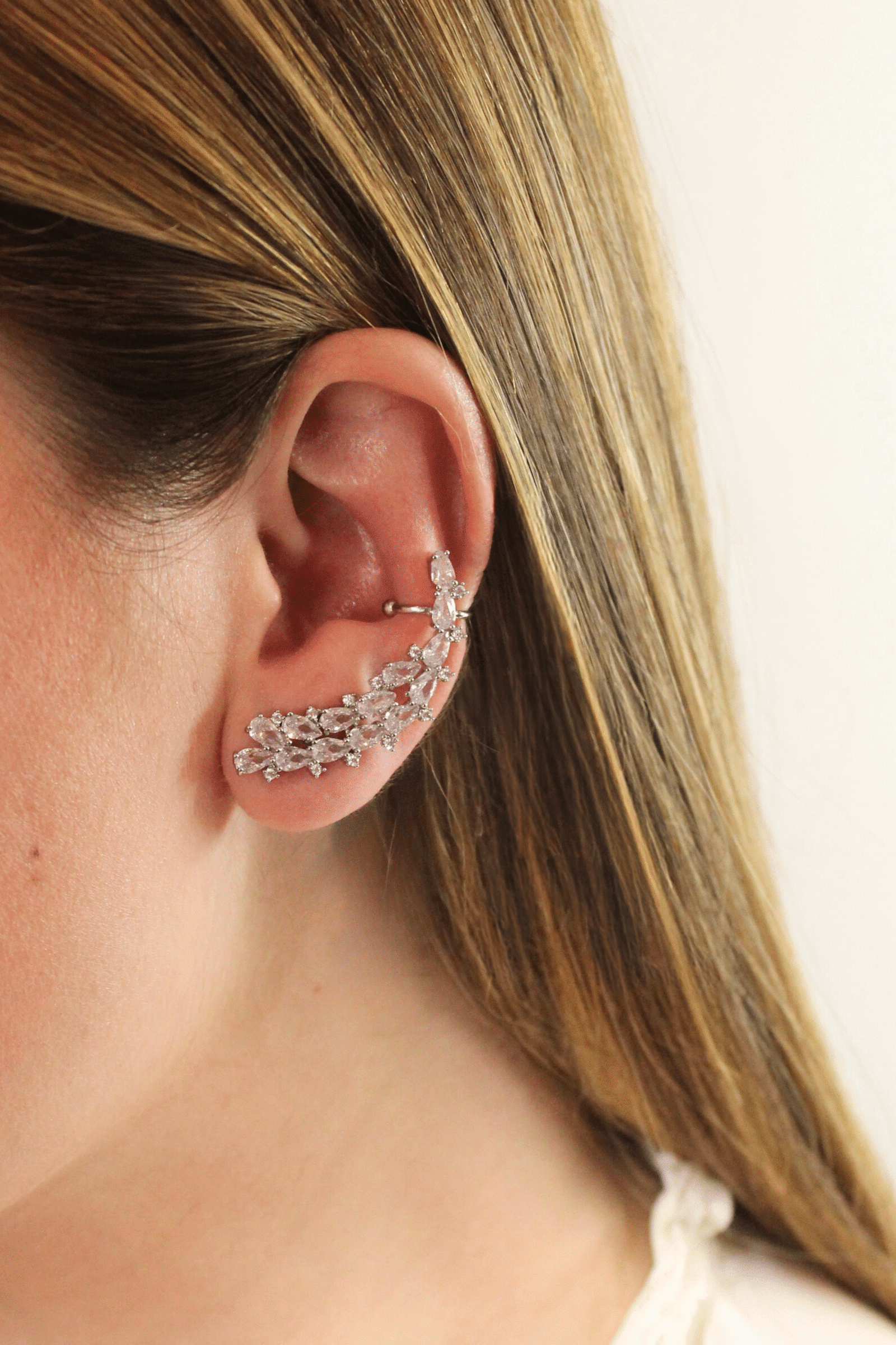 Brinco Ear Cuff Chloe