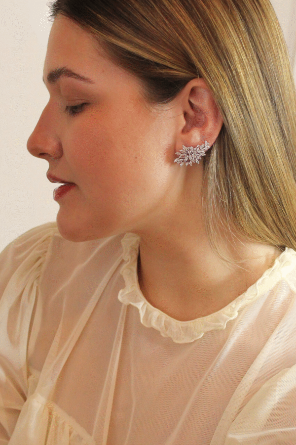 Brinco Ear Cuff Luxury