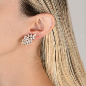 Brinco Ear Cuff Shine | Ouro