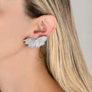 Brinco Ear Cuff Asas