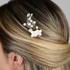 Pin Flor Dupla