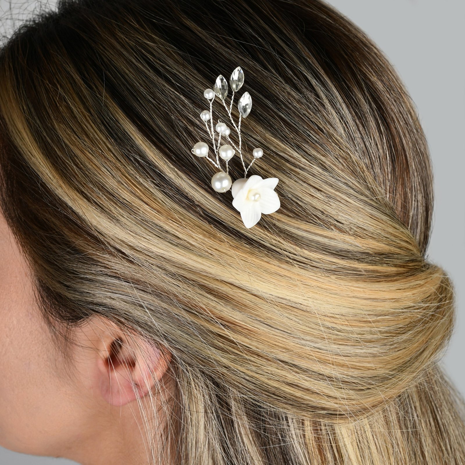 Pin Flor Única