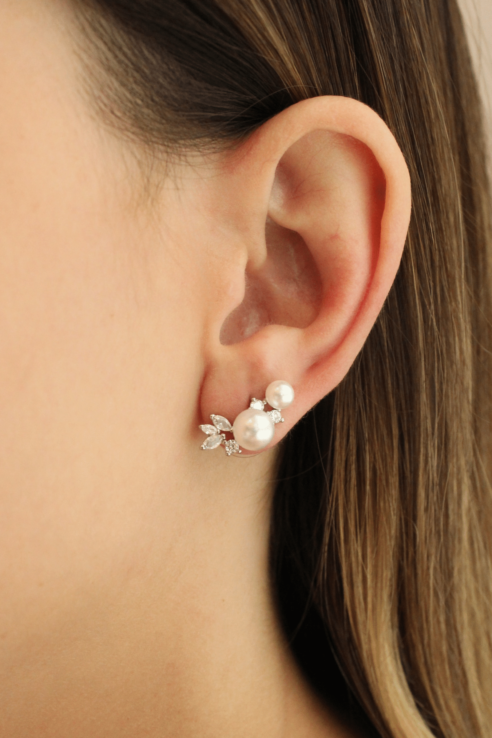 Brinco Ear Cuff Condessa