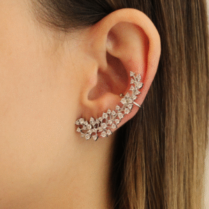 Brinco Ear Cuff Ramos