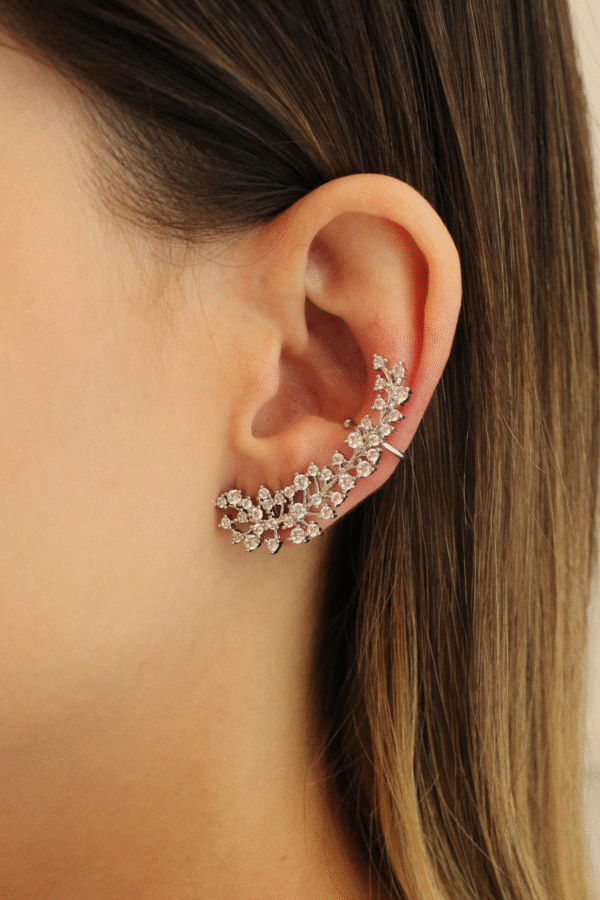 Brinco Ear Cuff Ramos