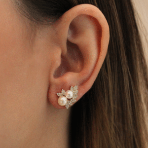 Brinco Ear Cuff Nicoly | Ouro