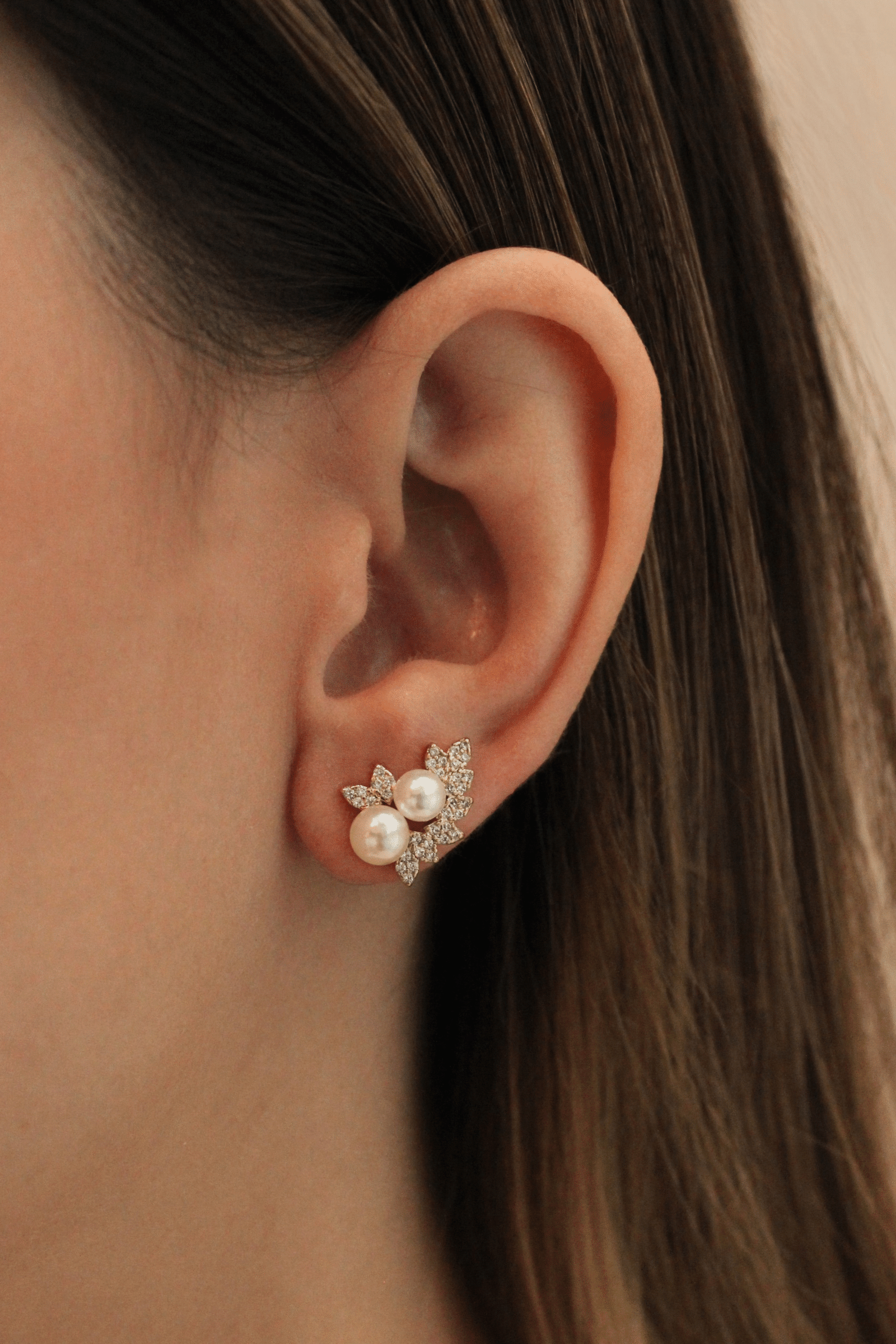 Brinco Ear Cuff Nicoly | Ouro
