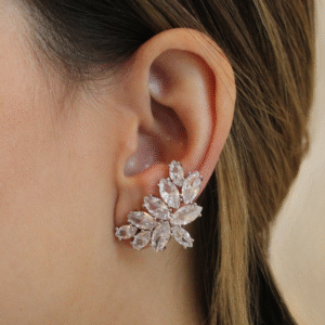 Brinco Ear Cuff Fatima