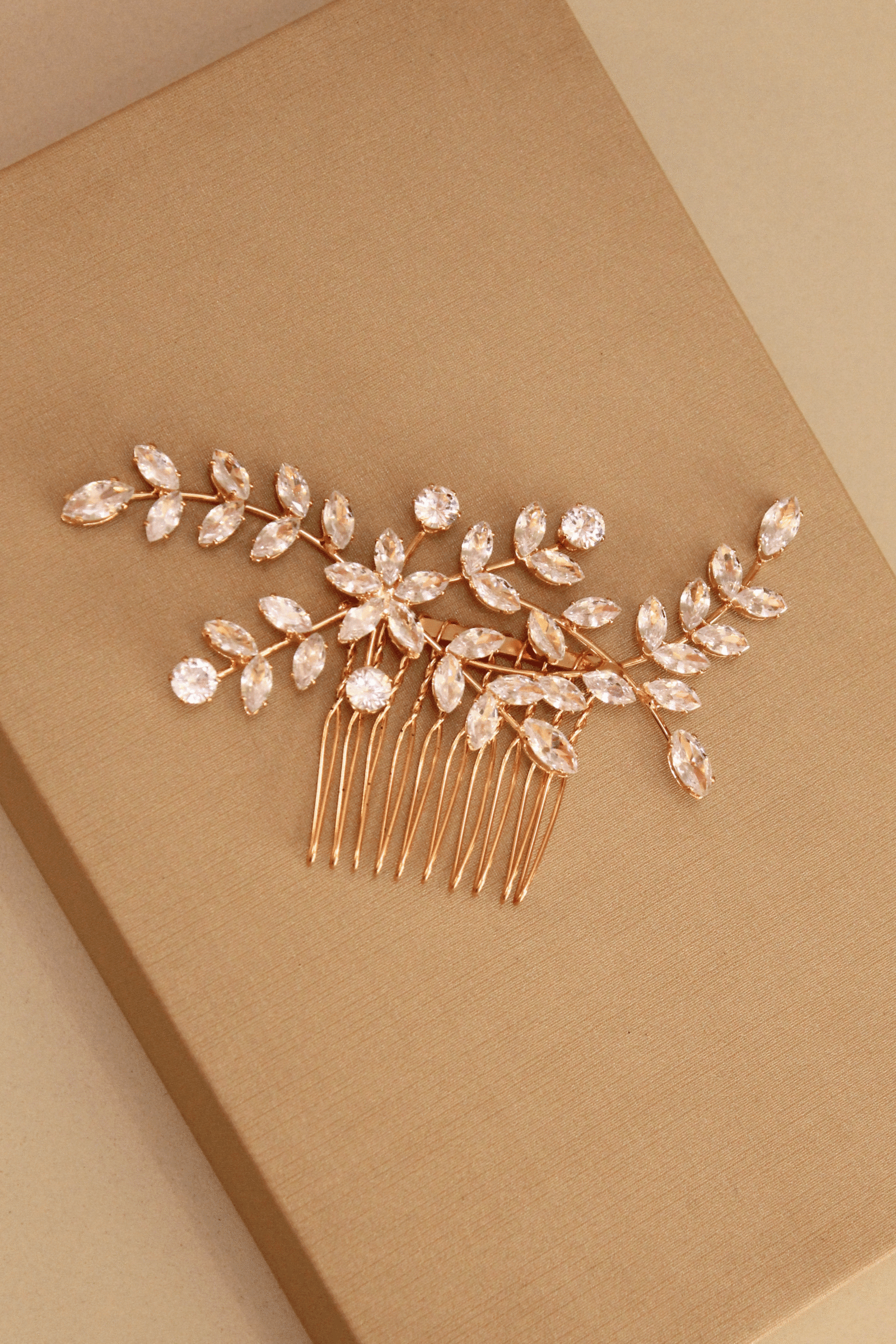 Pente Aurora | Ouro